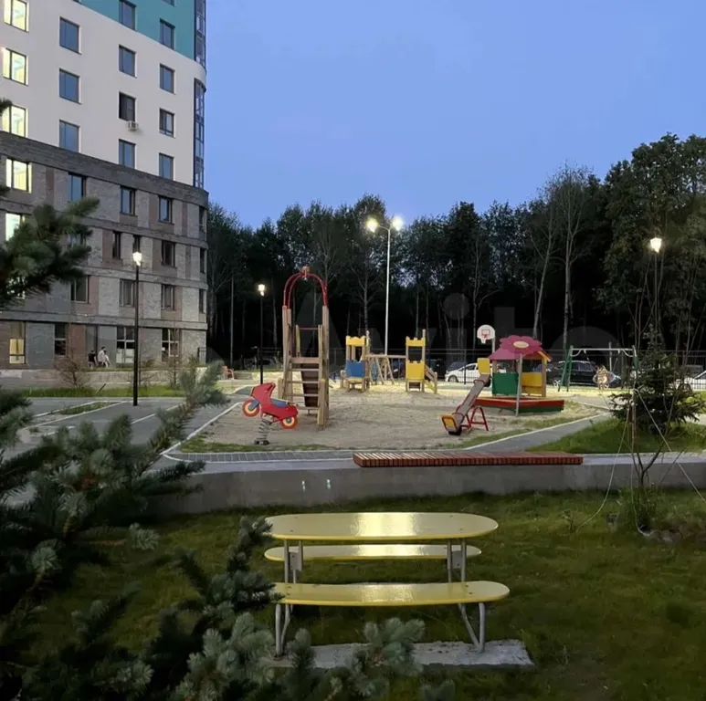 Уютная квартира с видом на город