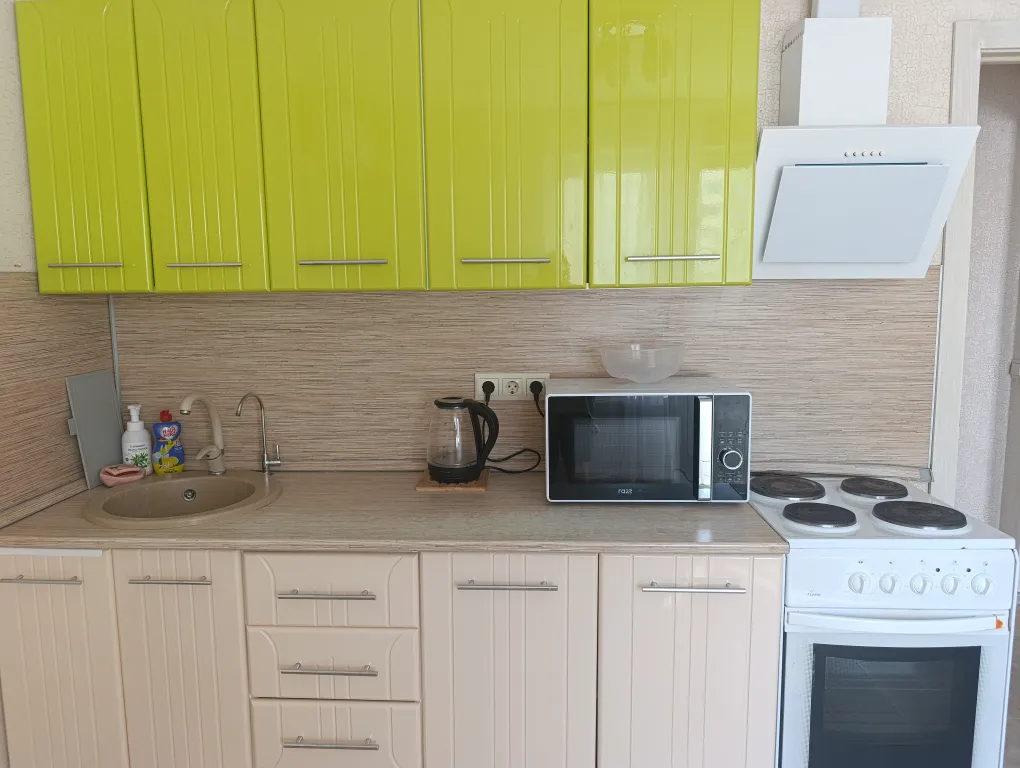 Квартира Светлая уютная квартира — Краснодар