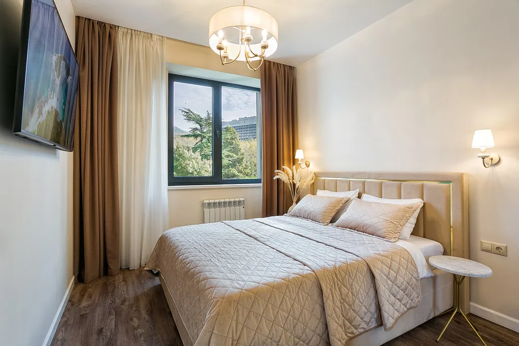 Уютная квартира Марсель рядом с морем