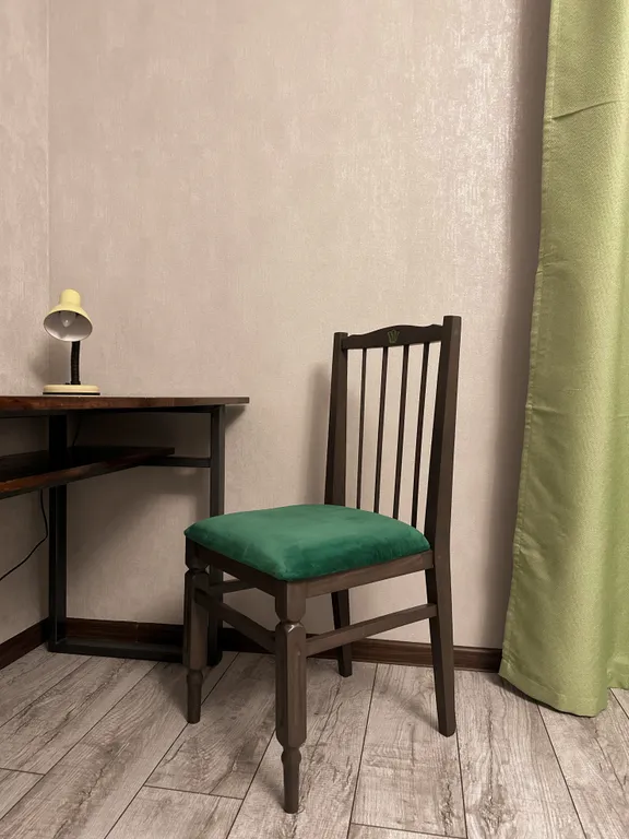 Квартира с домашним уютом