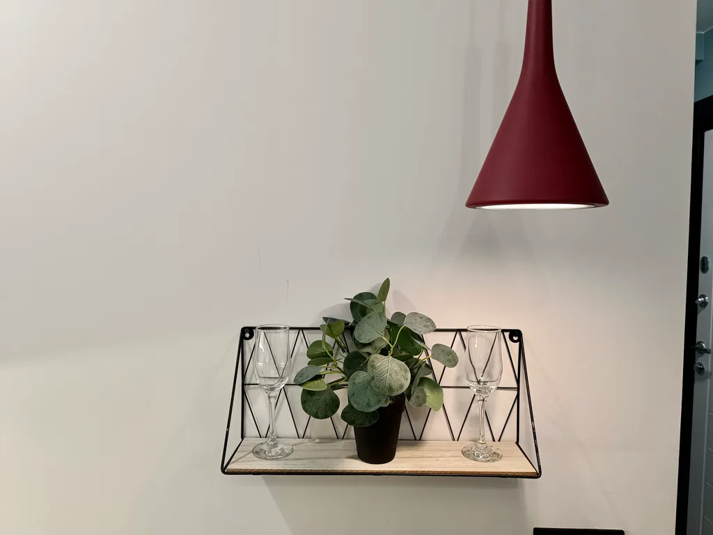 Уютная студия с дизайнерским ремонтом возле ЖД Вокзала на троих гостей