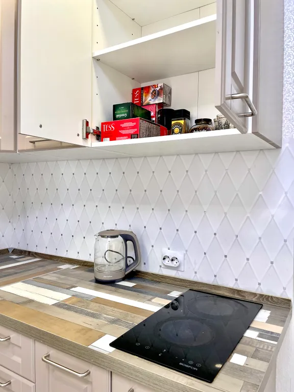 Квартира Уютная однокомнатная квартира на Заводской — Анапа