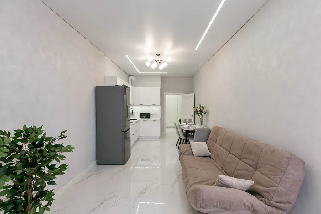 Семейные премиум апартаменты в ЖК Звезда by Art Apartments