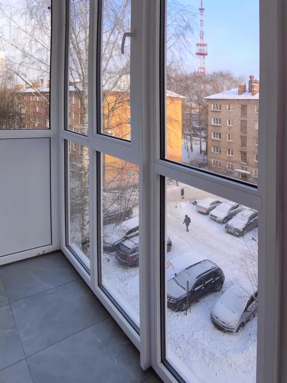 Квартира Просторная квартира в центре — Ярославль