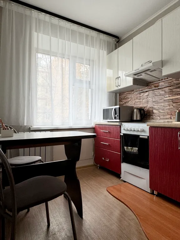 Квартира в центре рядом с вокзалом