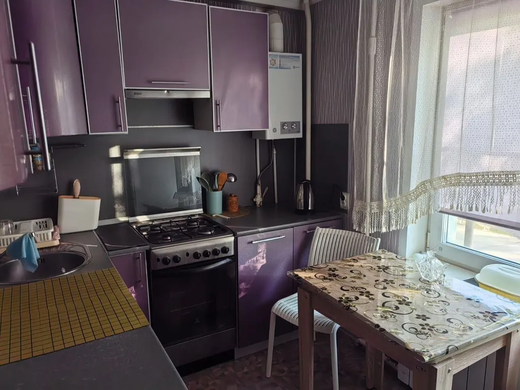 3-комнатная Квартира