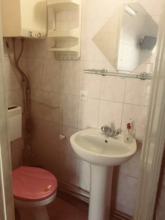 Коттедж Коттедж Уютная квартира-студия — Евпатория