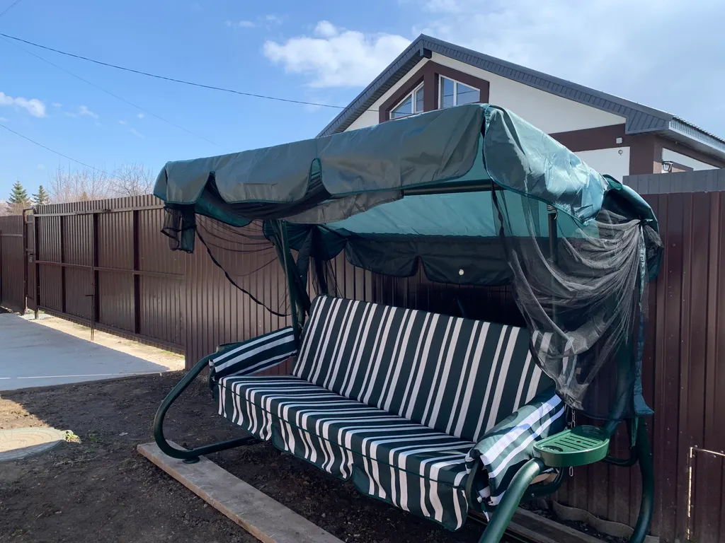 Дом на Камском море