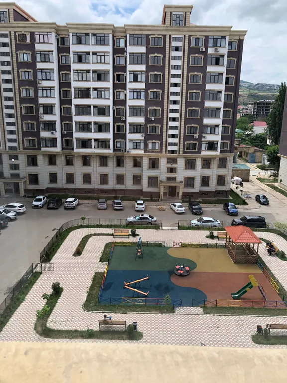 Квартира Квартира Апартамент в самом центре — Дербент