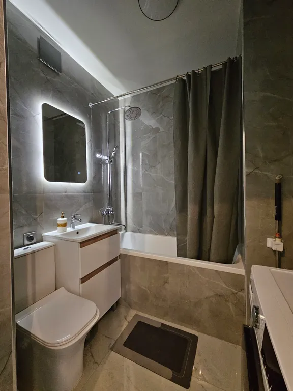 Квартира в стиле Loft