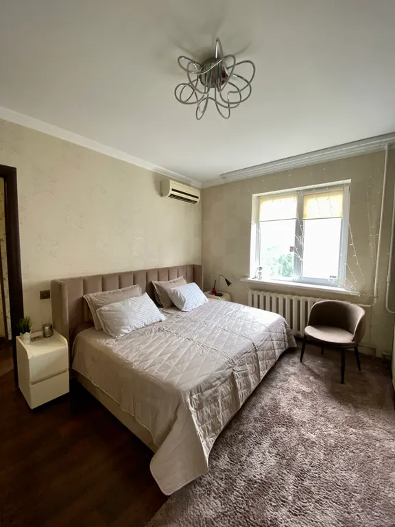 По-домашнему комфортная квартира на Атлетике