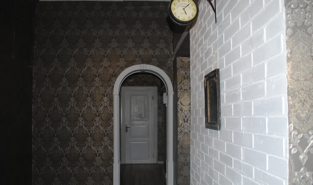 Квартира с видом на Выборгский замок