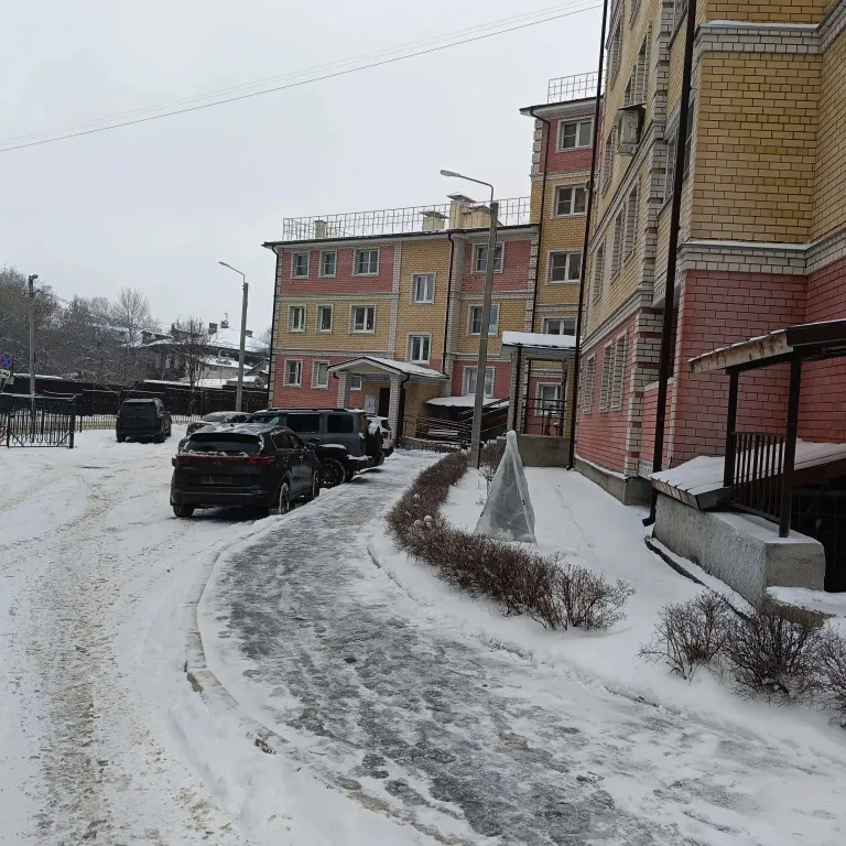 Дизайнерская квартира в самом центре