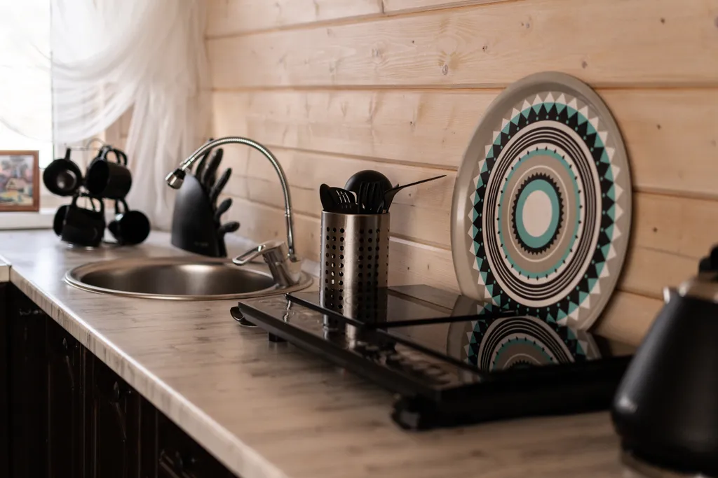 Дом с камином76