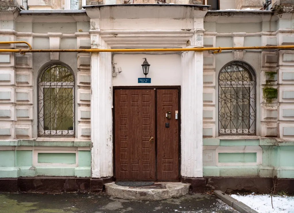 Квартира Апартаменты Рады Русских в центре рядом с Кремлем — Москва