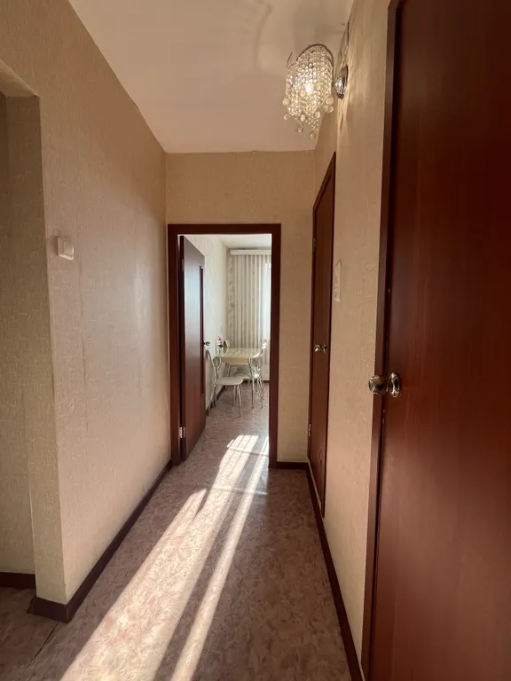 Уютная квартира