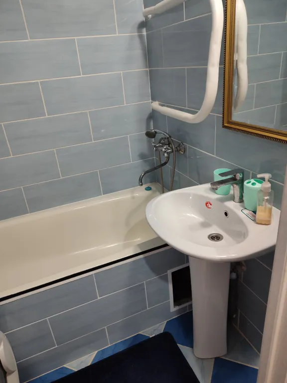 Уютная 3-комнатная квартира