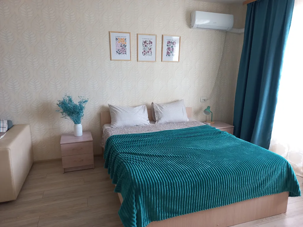 Квартира около ЖД