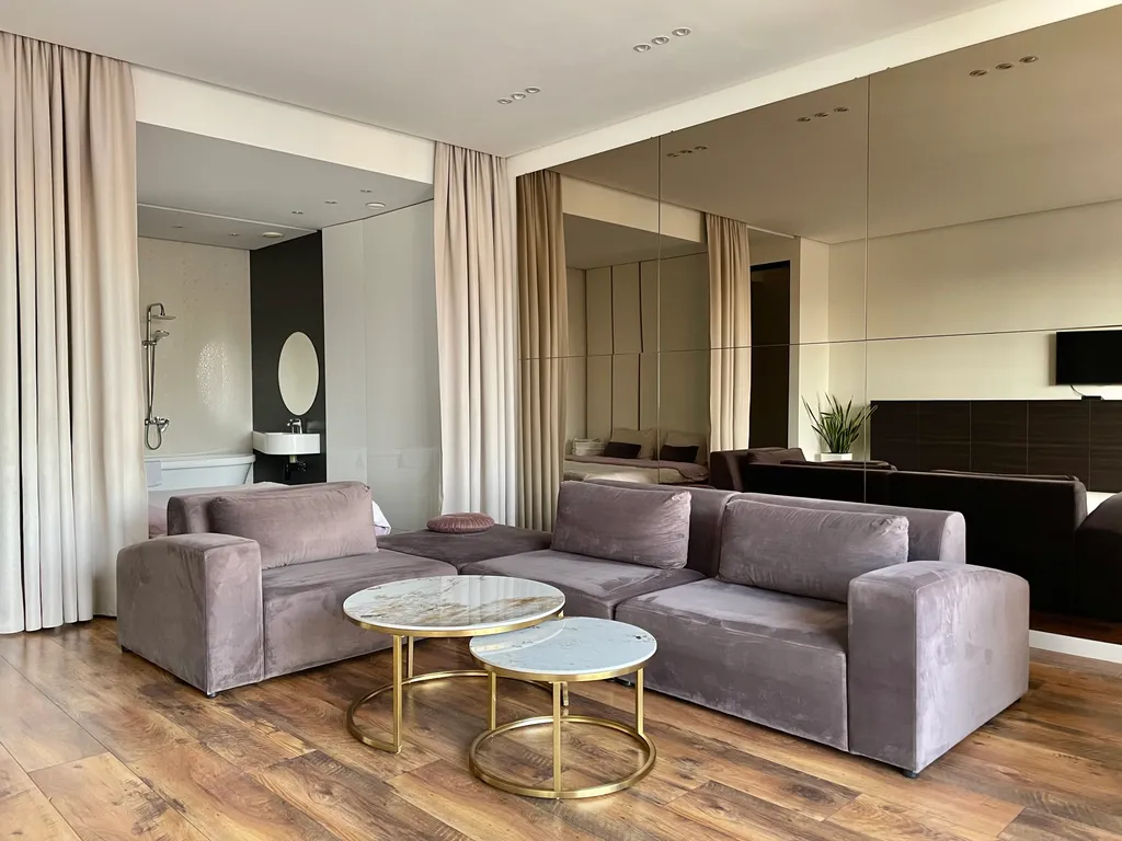 Апартамент в сердце города