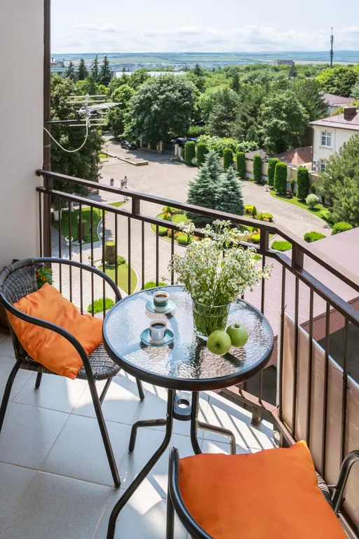 Уютная квартира возле источника