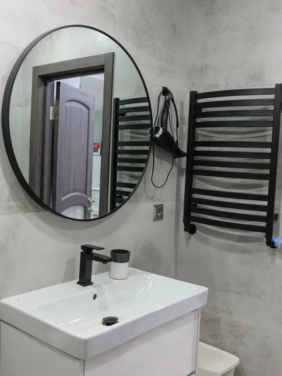 Двухкомнатные апартаменты в центре Бреста