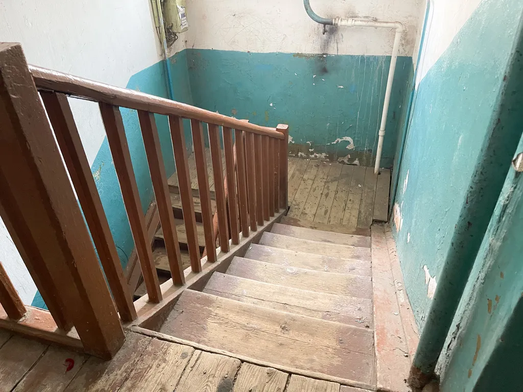 Просторная теплая двухкомнатная квартира