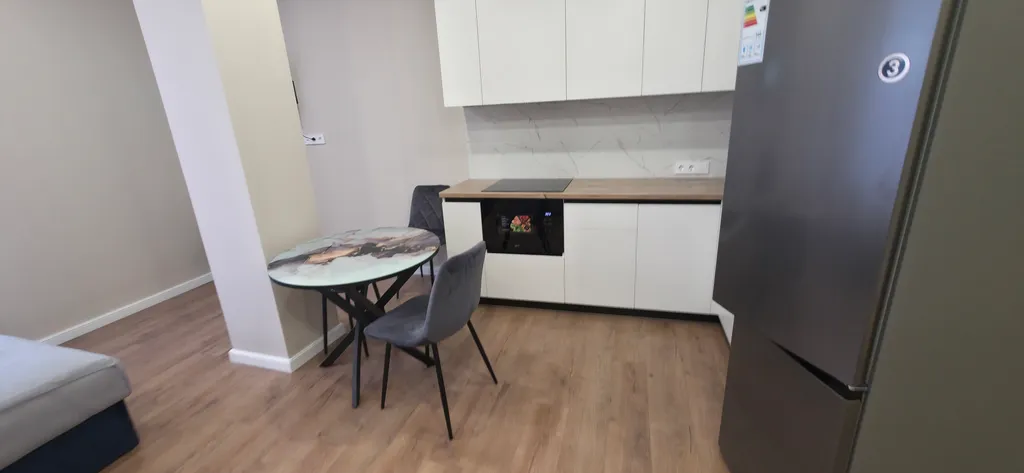 Апартаменты с видом на горы