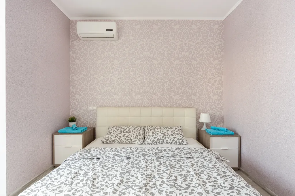 Светлая евродвушка у Крокус Экспо между метро Мякинино и Пенягино