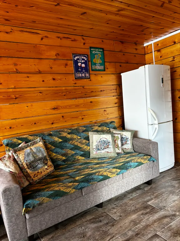 Дом с панорамным видом на Байкал