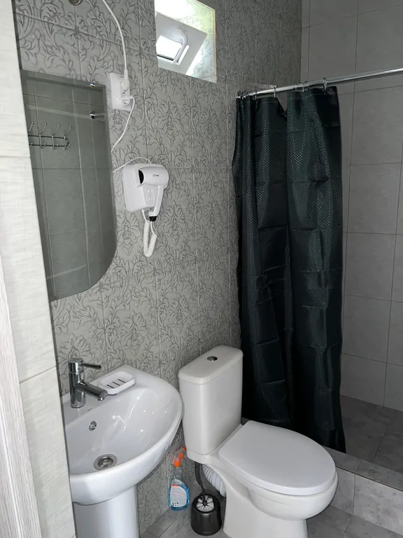 Уютный трехместный номер