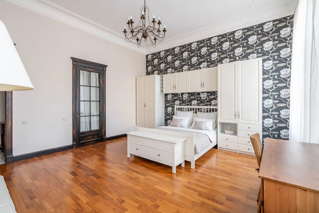 Квартира рядом с Исаакиевским собором