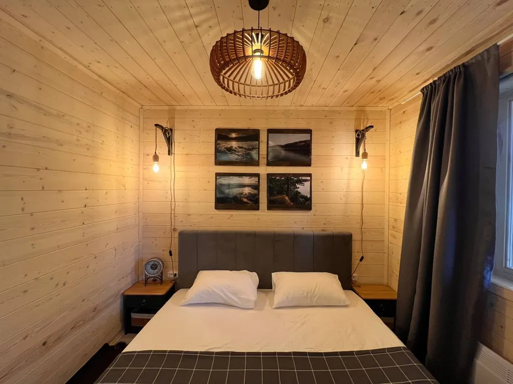 Дом с видом на лес дача лесника