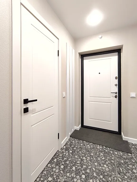 Современная и уютная квартира в новом доме