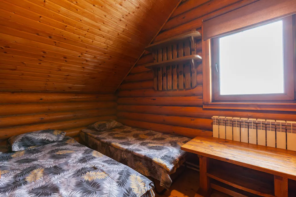 Дом с баней