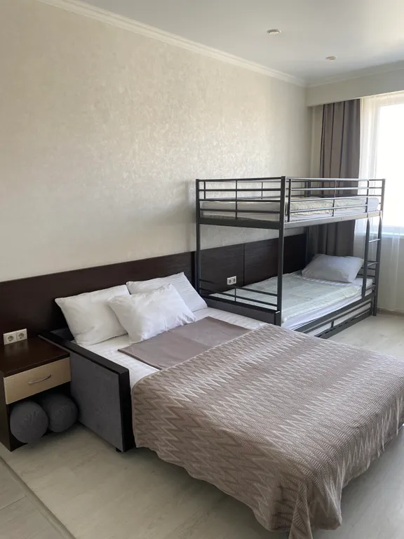 Квартира Квартира Апартамент в центре Олимпийского парка — Сириус