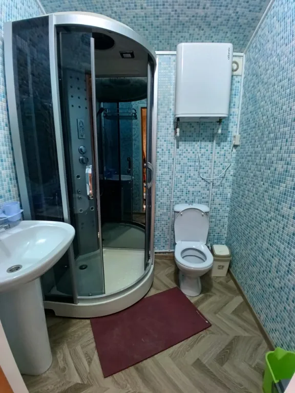 Уютный гостевой летний домик