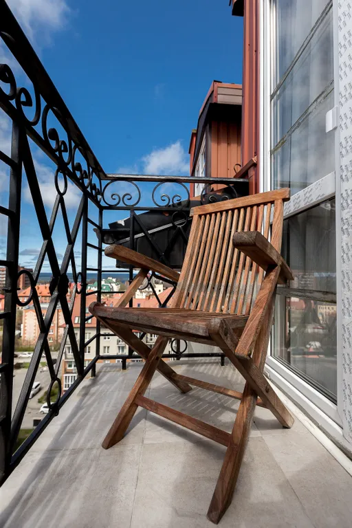 3-комнатная Квартира