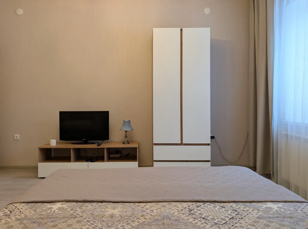 Квартира Просторная квартира в центре города с парковкой на территории — Ярославль