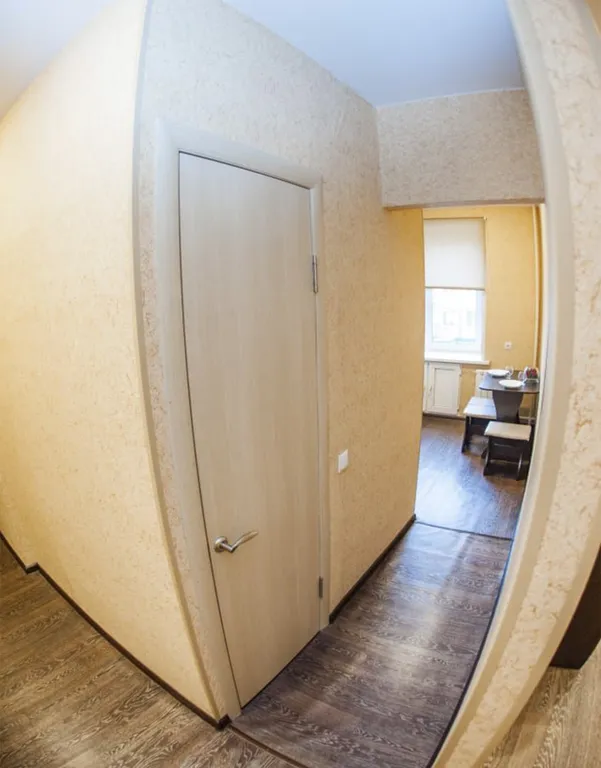 Квартира 1-комнатная Квартира — Красноярск