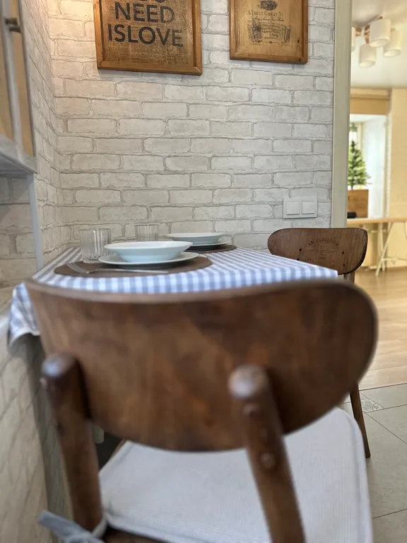 Квартира Уютная однокомнатная квартира — Ярославль