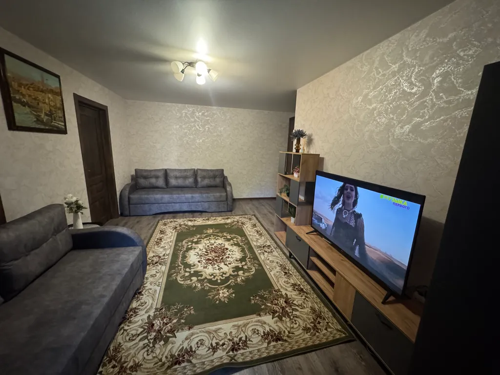 Уютная квартира в центре города