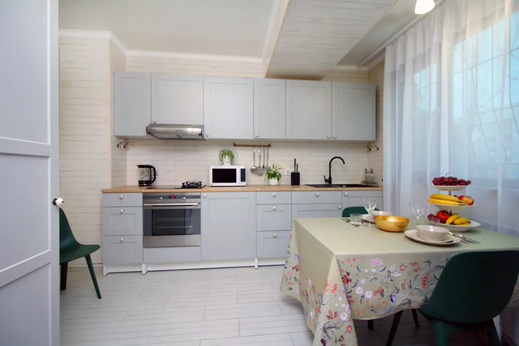 Комфортная квартира в центре