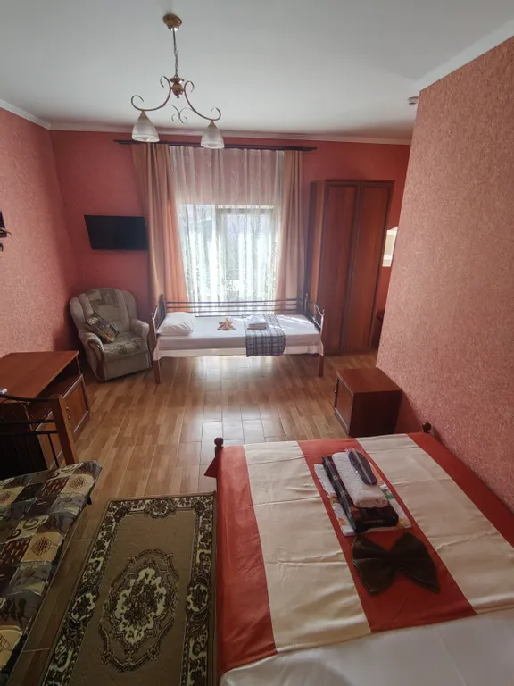 Комната