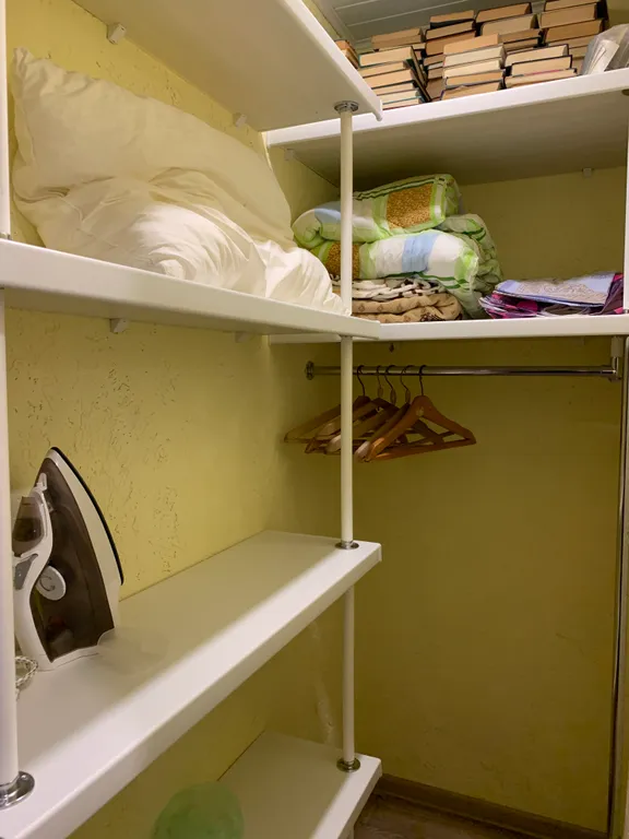 Уютная однокомнатная квартира