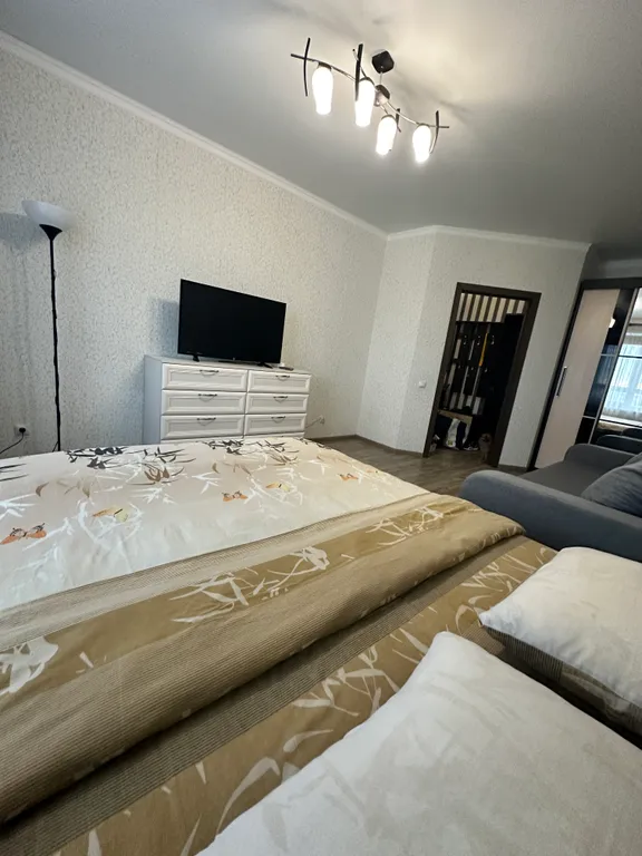 Уютная квартира с шикарным видом