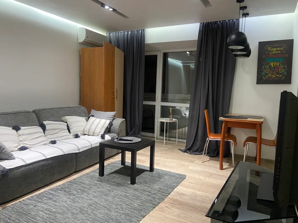 Квартира 1-комнатная Квартира — Красноярск