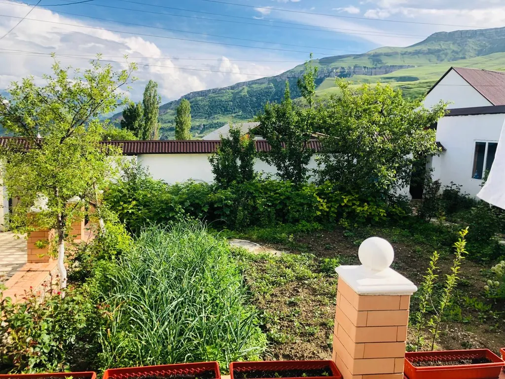 Уютный гостевой домик