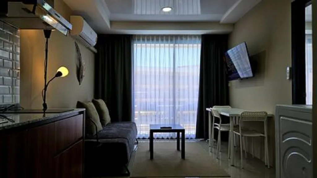 Уютные апартаменты