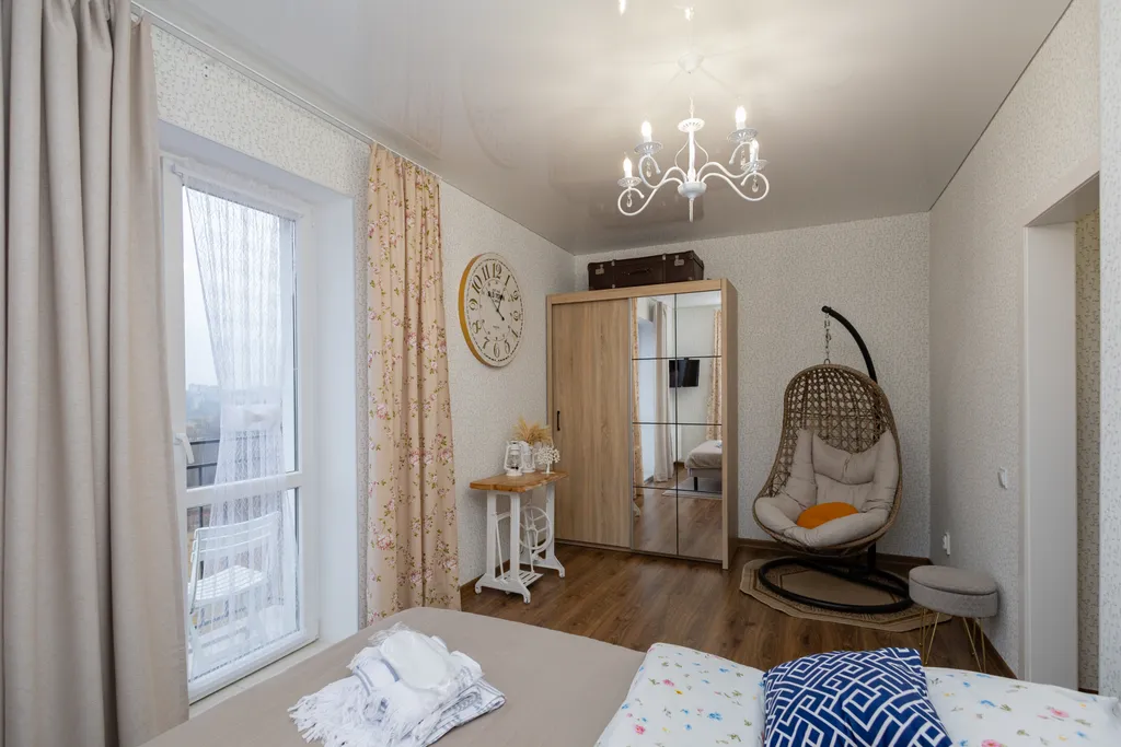 Квартира Квартира Мини прованс — Калининград