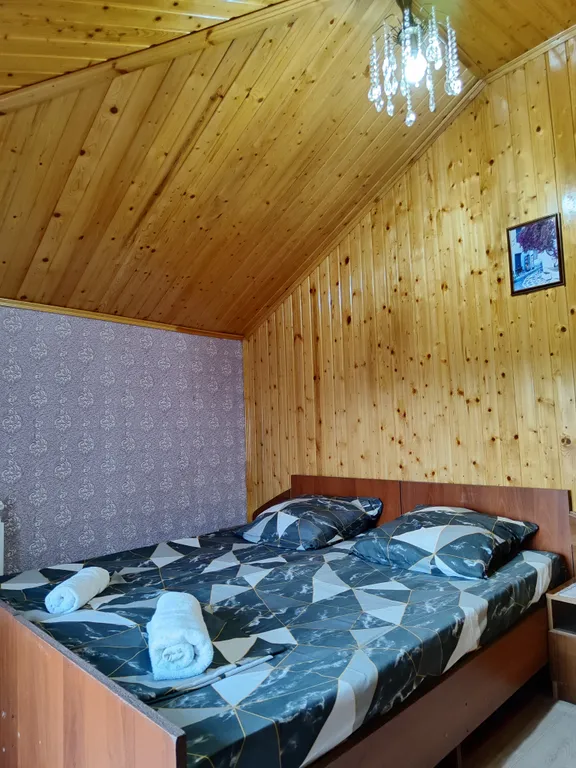 Уютная комната